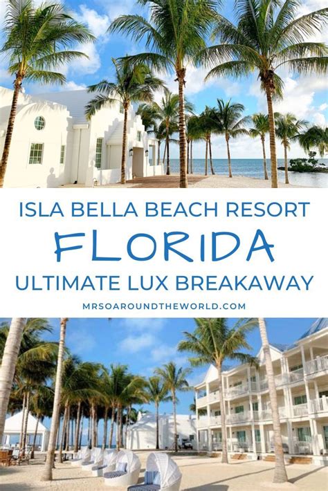 Map Of Isla Bella Beach Resort - Beach Locations Reviews