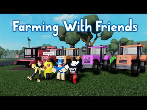 Roblox Farming and Friends Codes for January 2023: Free Coins