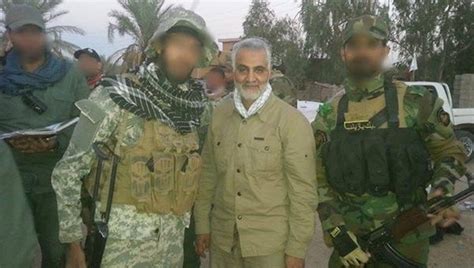 IRGC Quds Force: Iran’s clandestine military empire