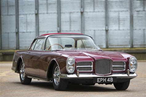 1964 Facel Vega Facel II | Classic Driver Market