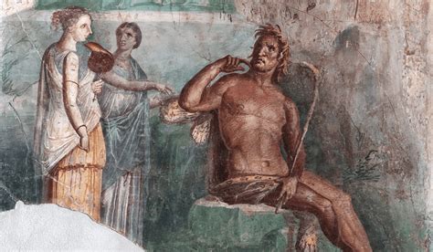 Roman Times: The Painters of Pompeii: Roman Frescoes from the National Archaeological Museum, Naples