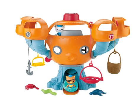 Best Price Toy Figures 2012: Best Octonauts Gup-A Mission Vehicle Playset Toy Figure Playsets ...