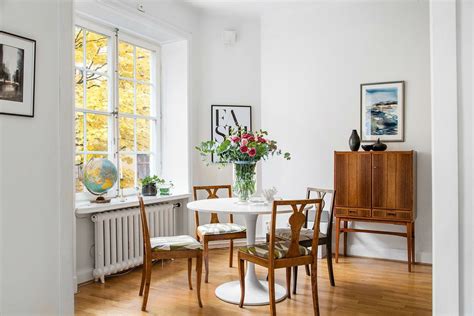 25 Scandinavian Dining Room Designs