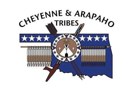 Cheyenne & Arapaho Tribe of Oklahoma Flag - MetroFlags.com - The Largest Online Provider of Flags