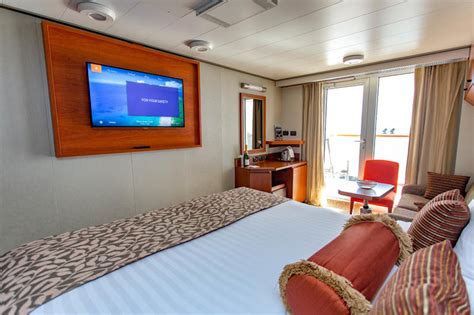 Verandah Cabin on Holland America Eurodam Cruise Ship - Cruise Critic