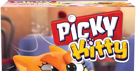 Picky Kitty | Board Game | BoardGameGeek