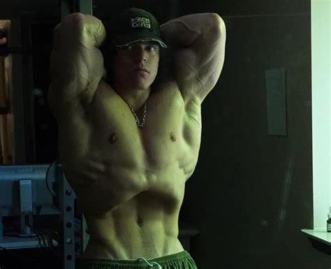 “Bad A** Sick Pump”: Bodybuilding World Raves About 21 YO Steroid Enhanced Influencer Inspiring ...