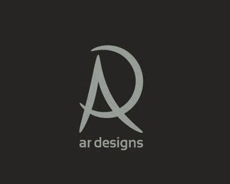 Ar Logo - LogoDix