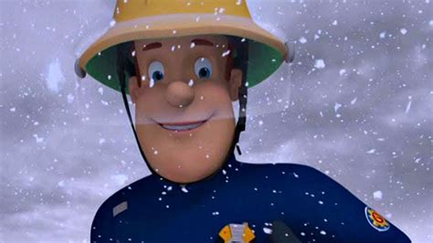 New Fireman Sam 🌟 Wild Snow Challenge ️Christmas Special 🎄🔥Kids Movie - YouTube