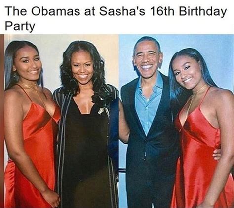 Barack Obama Daughters Now