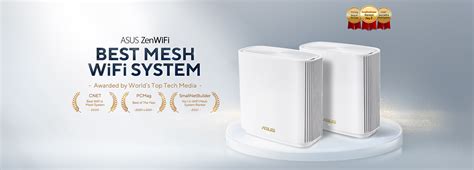 Better WiFi for Small-to-Medium Businesses | ASUS Global