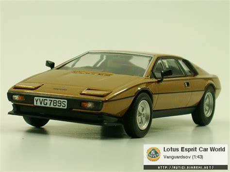 Lotus Esprit Car World