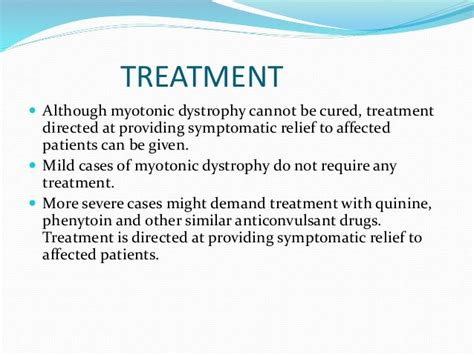 MYOTONIC DYSTROPHY