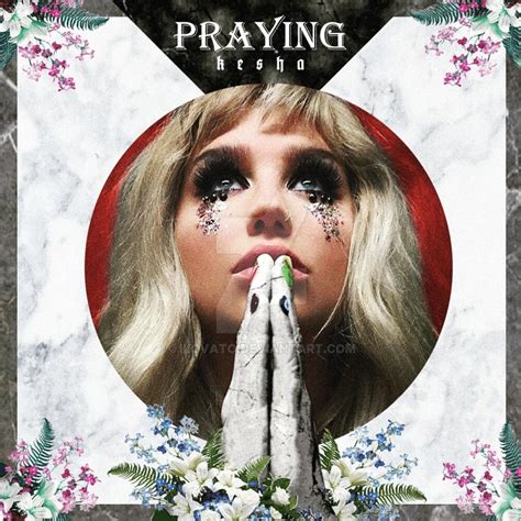 Kesha - Praying by iLovato on DeviantArt