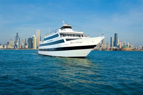 Chicago Signature Lunch Cruise | Navy Pier