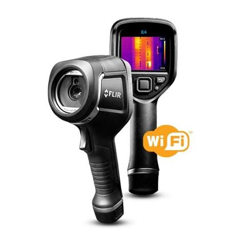 FLIR E4 Thermal Camera | FLIR Systems Ex Series | FLIR 63901-0101