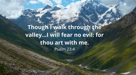 Though I walk through the valley - Another Well Ministries