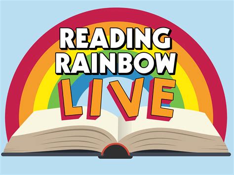 'Reading Rainbow' is getting a reboot but without LeVar Burton - WOUB Public Media