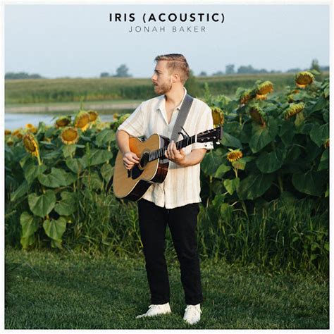 Iris (Acoustic) - YouTube Music