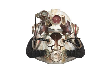 Fallout 76 Artist Customized Power Armor Helmets | Hypebeast