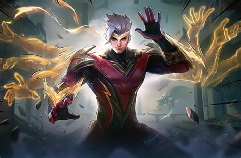 11 Skin Hero Chou di Mobile Legends, Mana yang Jadi Andalanmu? - TrendRadars Indonesia