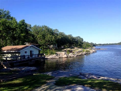 Cabin Rental on Lake-of-the-Woods, Ontario