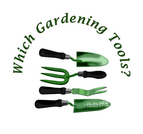 A List of Gardening Hand and Power Tools for Beginners: The Ultimate ...