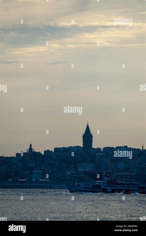 Marmara Sea, Istanbul Stock Photo - Alamy