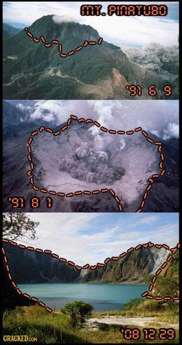 24 Shocking Before-After Photos You Won't Believe Are Real | Geology, Before after photo, Earth ...