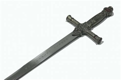 HARRY POTTER SWORD - GODRIC GRYFFINDOR METAL REPLICA 42 INCHES