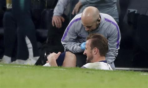 Harry Kane provides England and Tottenham with major injury blow ...