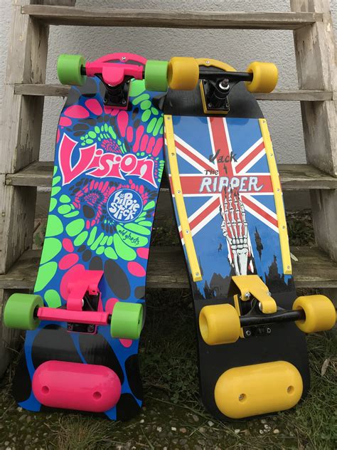 80s Skateboards | Classic skateboard, Old school skateboards, Vintage ...