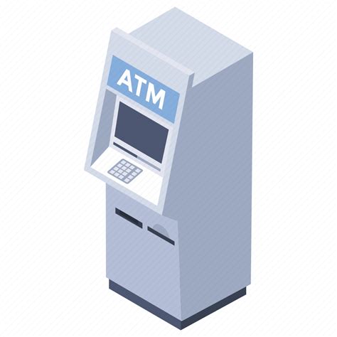 Atm, atm machine, automated teller machine, cash dispenser, cash ...