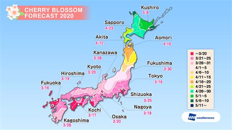 Weather In Japan In February 2024 - Image to u