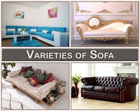 Types Of Modern Sofas | www.resnooze.com