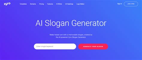 Best 11 Slogan Generators - Instant Slogan for Your Business