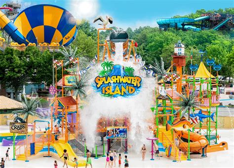 Enjoy the Thrills at Six Flags Hurricane Harbor and Discovery Kingdom - Pekex