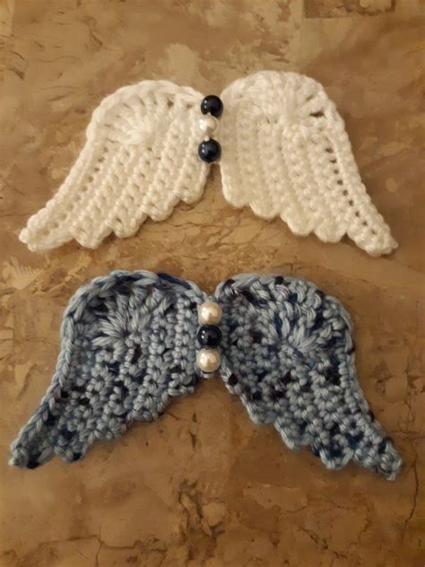 Pin by ce on örgü | Crochet angel, Crochet angels, Crochet applique