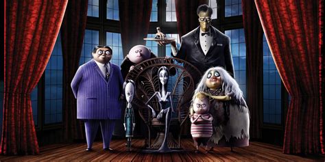 The Addams Family (2019) Movie Review