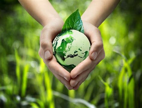 Earth in Hands - Environment Concept Stock Image - Image of ecofriendly, green: 38622929