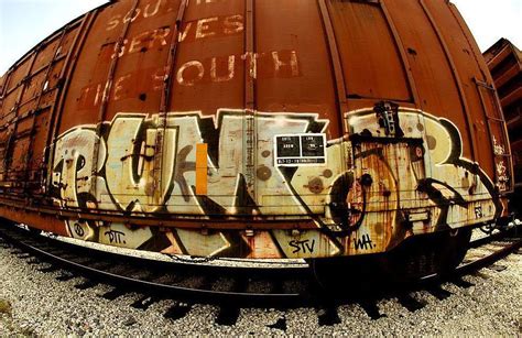 Best Graffiti Font: Graffiti Alphabet Rumor | Graffiti Train