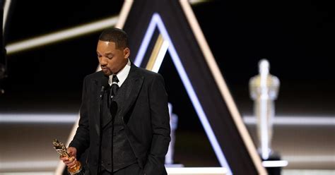 Will Smith barred from Oscar ceremony, other Academy events for 10 years | News | Screen