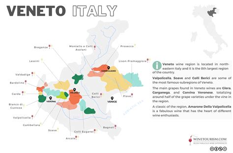 Your 2024 guide to Veneto wine region | Winetourism.com