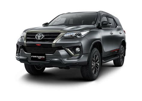 Rental Mobil Fortuner VRZ Solo Murah Terbaru 2024