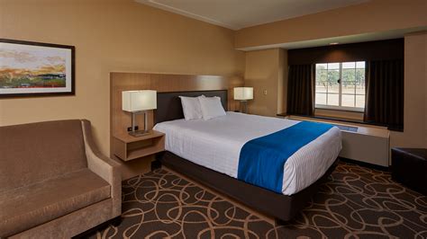 Superior King Rooms at The Inn | WinStar Casino