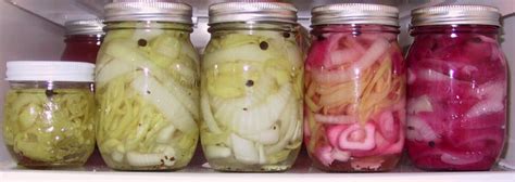 ForestJane Designs: Banana Pepper Pickles