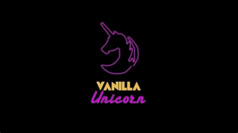 Vanilla Unicorn BSRP - YouTube