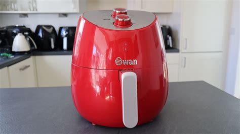 Swan Manual 5L air fryer review | TechRadar