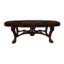 Hand Painted Dark Maple Coffee Table - Shroud of the Avatar Wiki - SotA