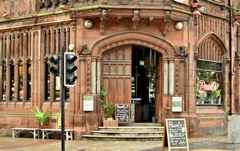 "Pearl's" coffee shop, Belfast (August... © Albert Bridge cc-by-sa/2.0 :: Geograph Britain and ...